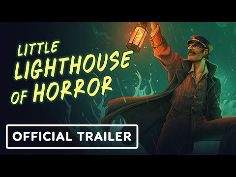 Little Lighthouse of Horror