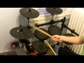 Switchfoot - Poparazzi (Drum cover)