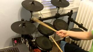 Switchfoot - Poparazzi (Drum cover)