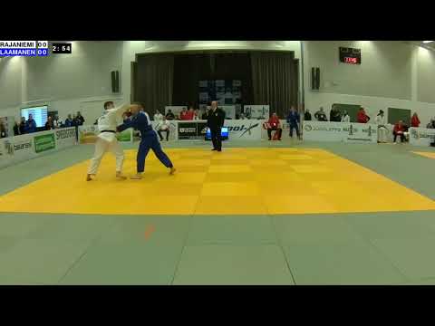 Judon SM 2019: M-73: RAJANIEMI - LAAMANEN