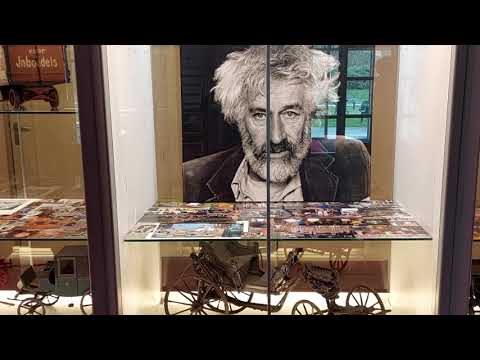 Matthijs Röling en zijn kunstenaarsvrienden - Museum Nienoord. Met Geert Pruiksma en Harry Tupan.