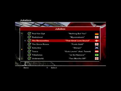 The Raveonettes - That Great Love Sound - FIFA 2004 Soundtrack