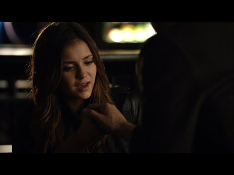 TVD 6x11 - Damon finds Elena, Jo's cloaking spell is working | Delena Scenes HD