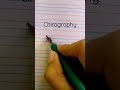 How To Write H With Ink Pen Shorts Calligraphy Inkpen