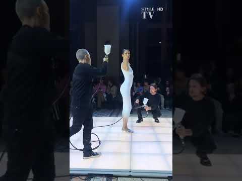 Coperni Ss 23 - Paris Fashion week #shorts