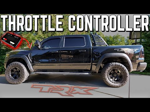 The Most GAME CHANGING RAM TRX Mod Under $230!