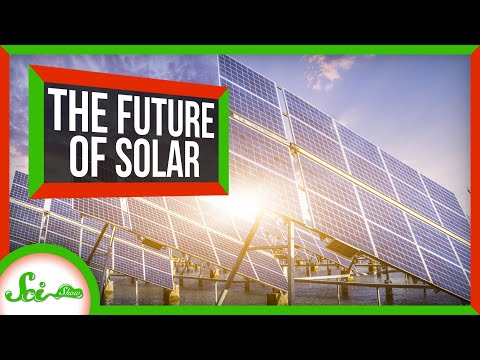 5 Inventions Showing Us the Future of Solar Energy