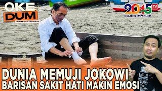 Download lagu Yusuf Muhammad: DUNIA MEMUJI JOKOWI, BARISAN SAKIT HATI MAKIN EMOSI !! (Oke Dum #91) mp3