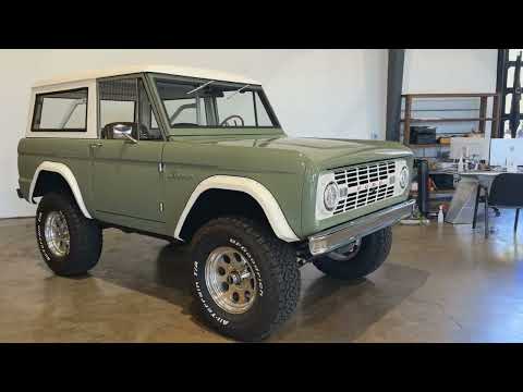 1968 Ford Bronco (CC-2070475) for sale in Santa Rosa, Florida