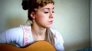 Esmee Denters Memories Turn To Dust  Guitar Cover