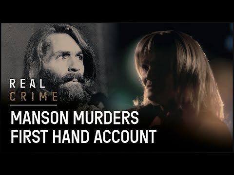 Manson's Night Of Horror: The Day We Murdered Sharon Tate | Real Crime