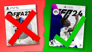 The shackles are OFF - EA Sports FC's future after FIFA (UK EXCLUSIVE)