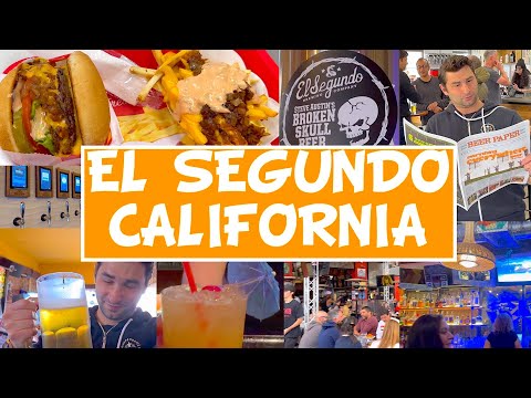 El Segundo California is SUPER Underrated