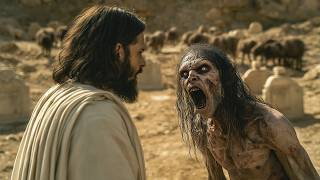 WHY DID DEMONS BEG JESUS TO ENTER PIGS? | The Shocking Truth Uncovered