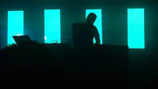 Com Truise - "Subsonic" live at Crowbar in Ybor City, FL on 10/08/17