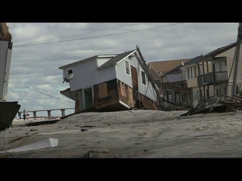 NJ Superstorm Sandy Anniversary