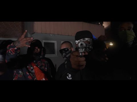 A-NINE x JEREZ ft. CANOS - NO GO ZONE (OFFICIELL MUSIKVIDEO)