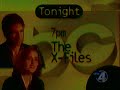 X Files Promo From 1997
