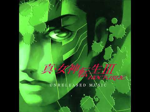 SMT3: Nocturne - Normal Battle ~Large Map~ (Full HD Mix)