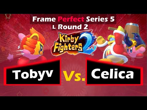 KF2 FPS5 - Tobyv (Wrestler) Vs Celica (King Dedede, Beetle)