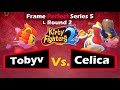 KF2 FPS5 Tobyv Wrestler Vs Celica King Dedede Beetle