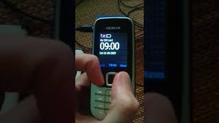 Nokia 2330c-2 startup test mode