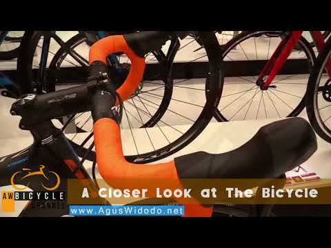 BH Bicycles Quartz Disc Ultegra Road Bike 2017