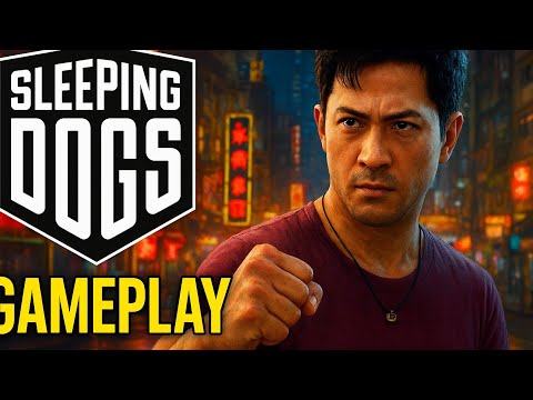 Sleeping Dogs – Full Story Walkthrough (4K)| pt12