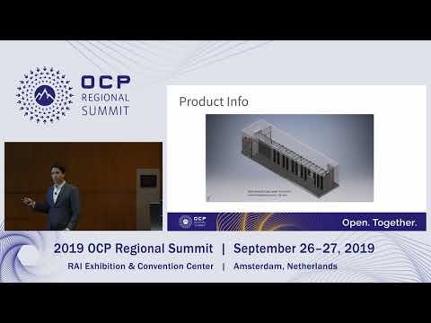 OCPREG19 - PCX 90kw Modular Data Center Marketplace Addition