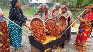 50 KG Jujube Red Date Pickles Making By 15 Village Women For Whole Village People