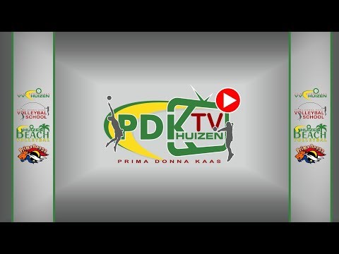 TEST LIVE Topklasse jongens A: PDK JA1 - Inter Rijswijk JA1