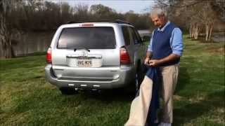 preview picture of video 'Truck Minivan SUV Tents | Above Ground Camping Tents | Truck Tents SUV Minivan Tents'