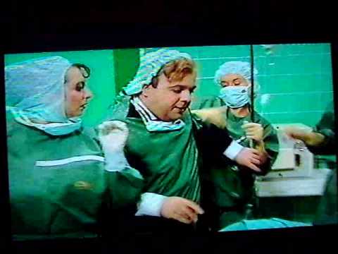 "Die Dirk Bach Show" - "Ehe im OP" - Teil 1