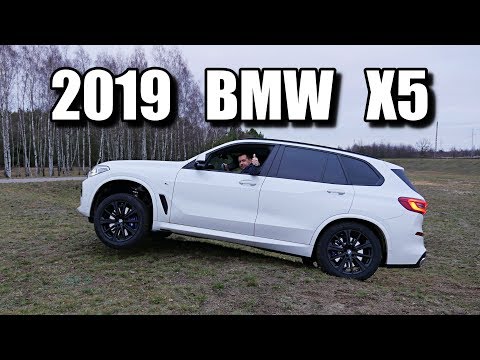 BMW X5 G05 z pakietem xOffroad (PL) -  test i jazda próbna Video