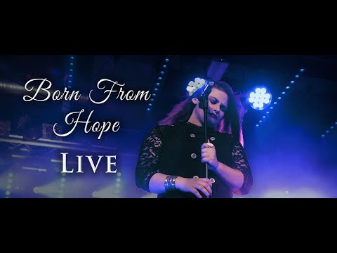 Elvellon - Born From Hope (LIVE)