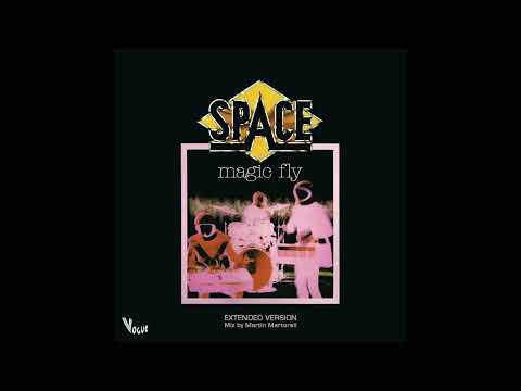 Space - Magic Fly 1977 Extended Version