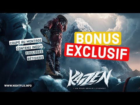 Kaizen : Bonus exclusif du cinéma