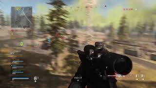 ドンカツとるどー！cod mw warzone実況プレイ