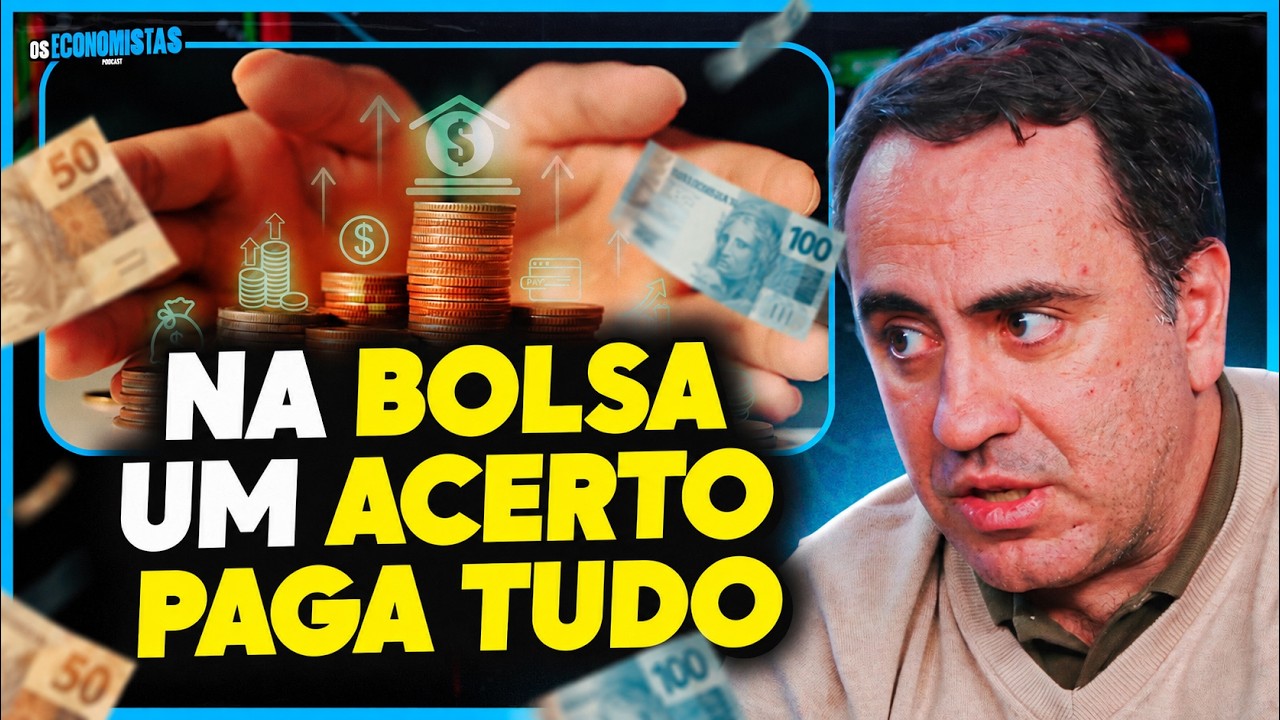 Como um ERRO EM CRÉDITO PRIVADO Apaga o Lucro do Ano?