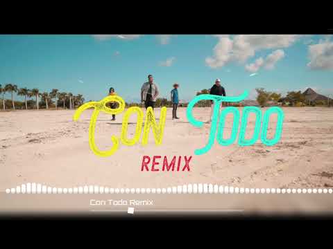 Con Todo Remix (Pista) - Jeiby Ft Musiko, Lizzy Parra, Alex Linares