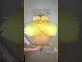 THE LORAX MELTS FAST!