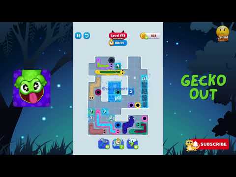 Level 673 preview - Hell Mode