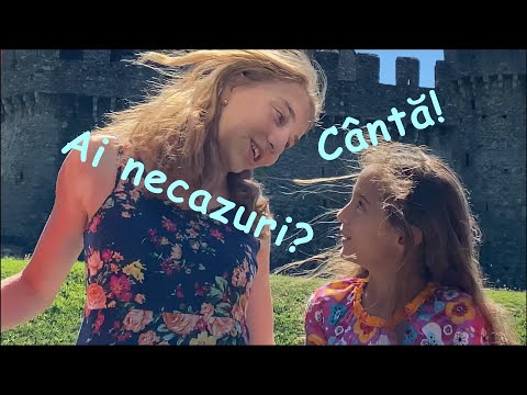 Cântă! 🎤 Sing Mit! ❣ Cântec pentru copii - Kinderlied - Canzone per bambini