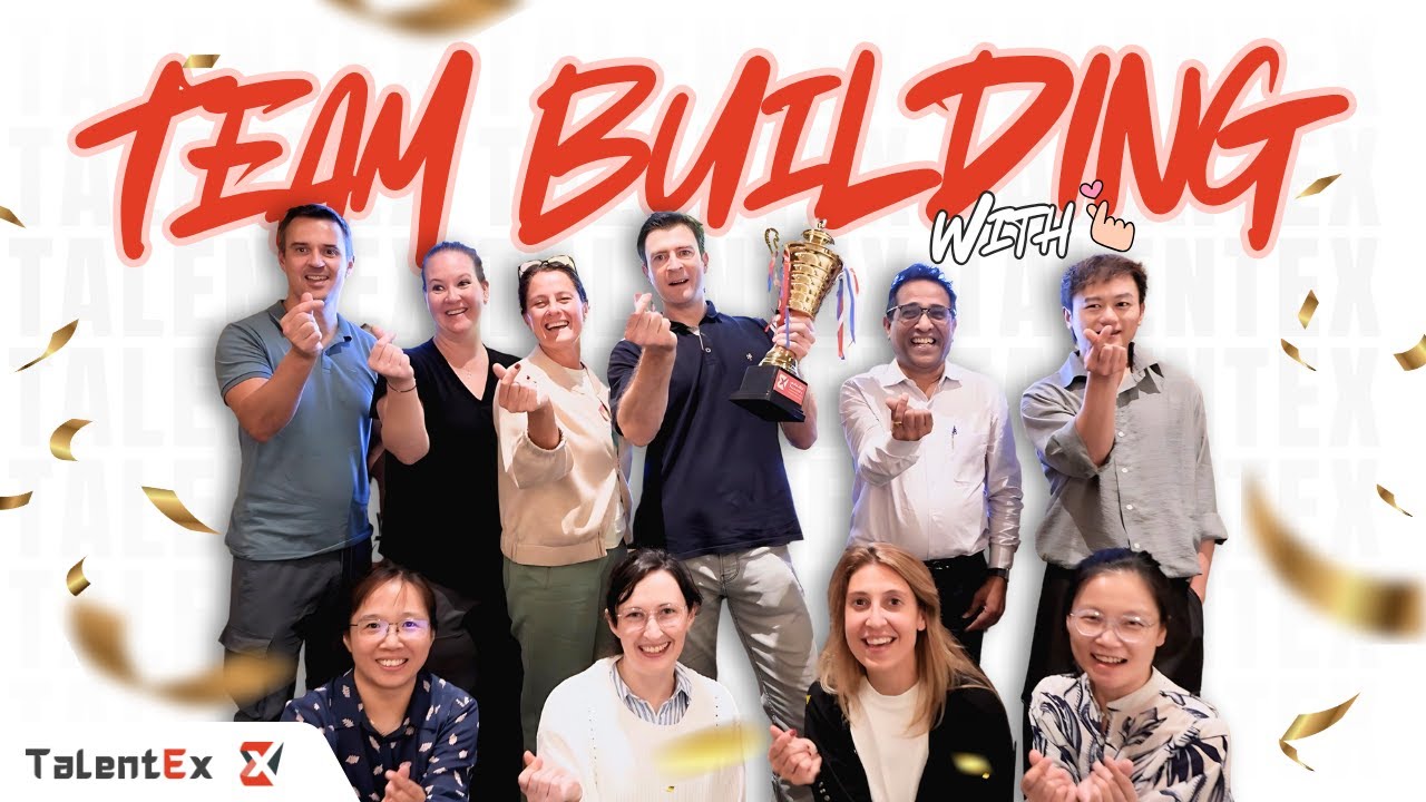 How TalentEx Builds Stronger Teams | Dubai Team Building Highlights