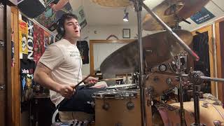 Third eye blind- Forget myself drum cover