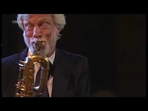 Gerry Mulligan Quartet  Jazzfestival Bern 1990 360p