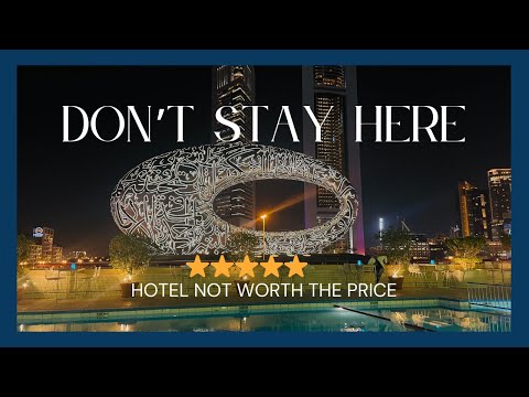 5 Star Hotel Dubai Review - Millennium Plaza Downtown Dubai