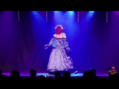 Australian Burlesque Festival 2022 - Cherry Charleston - Vandorlo