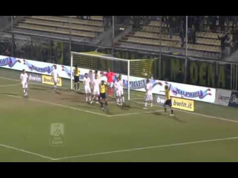 Modena 2-1 Padova 06/03/2012 2011-12 - 27°