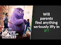 Will parents find anything seriously iffy in IF ? | Common Sense Movie Minute